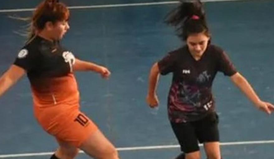 Últimos días para inscribirse en el primer torneo de Futsal Femenino de La Costa