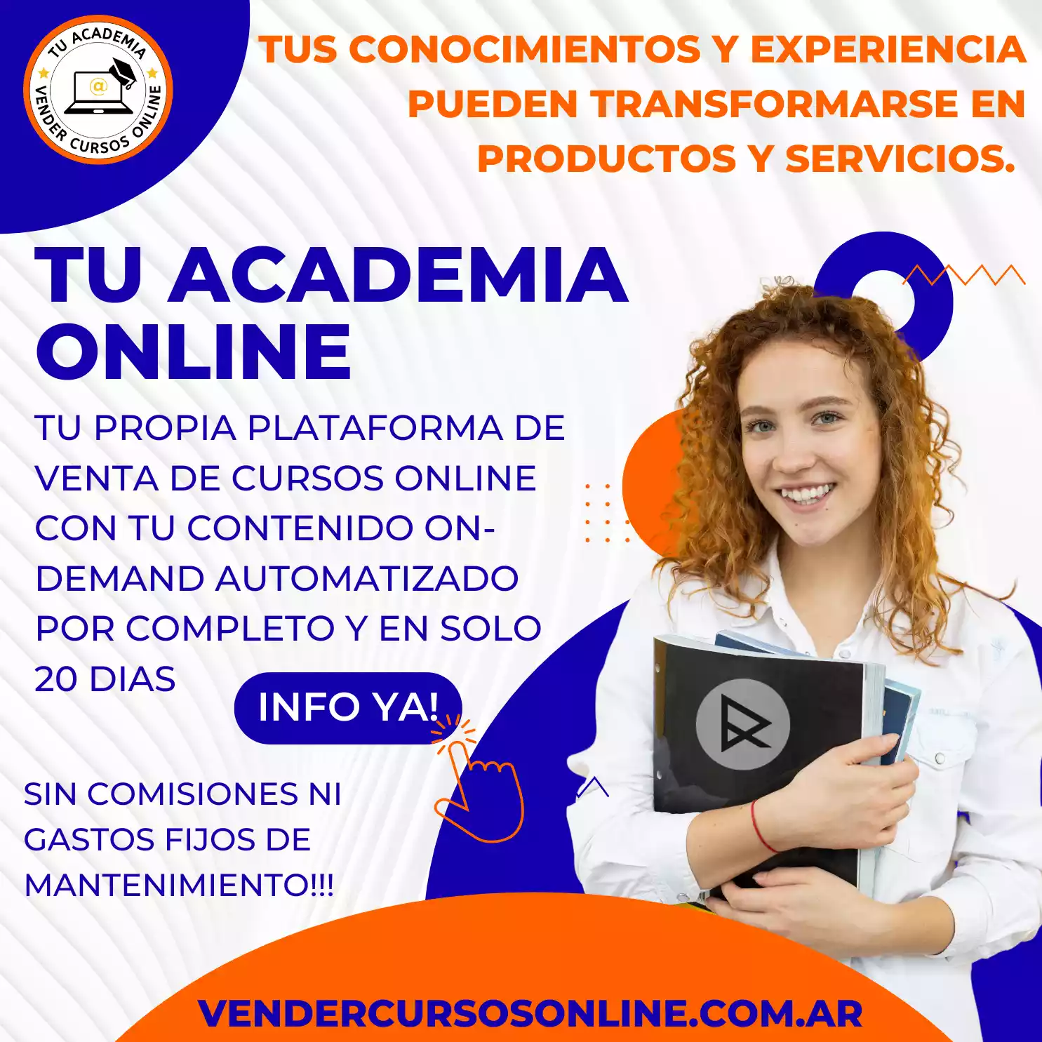 Vender cursos online