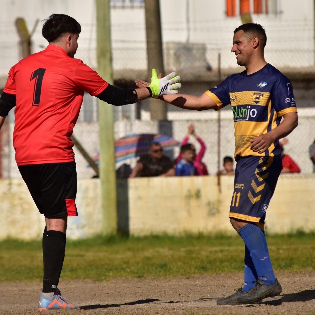 liga de futbol de la costa