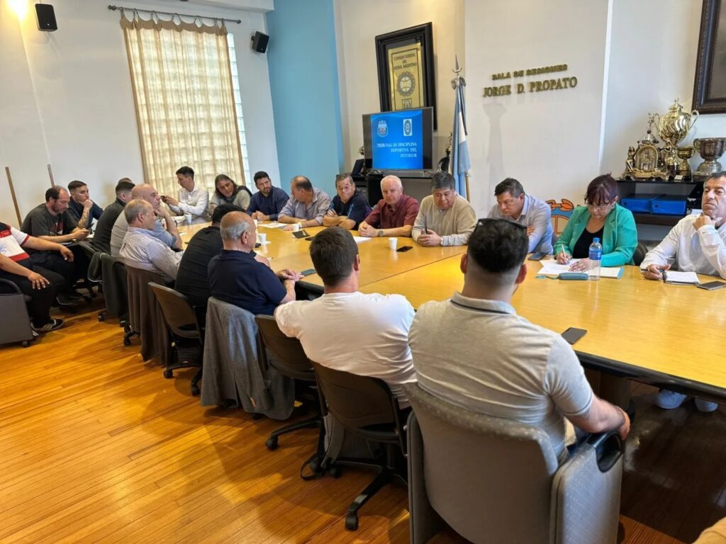 Importantes avances en Futsal: Participación en la reunión del Consejo Federal de AFA