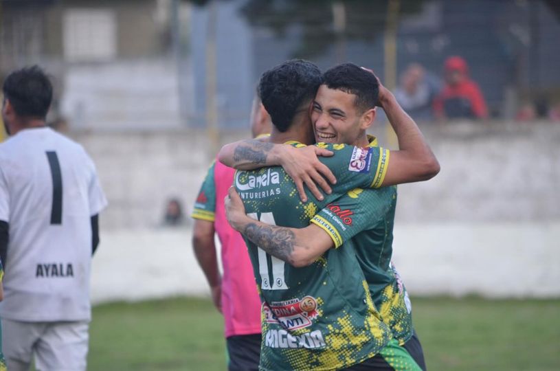 Fomento San Bernardo y Social Mar de Ajó ganan en los partidos pendientes de la 10° fecha del Clausura