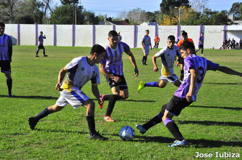 Quinta fecha del Torneo Apertura: victorias contundentes y clásico en perspectiva 1 493744790 1484418489613852 5431487779662977205 n
