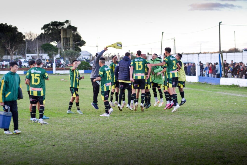Torneo Apertura: CAJU golea y se acerca el título, pero el Gran Porvenir no le pierde pisada 1 20620251928481