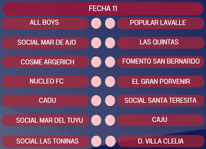El Gran Porvenir gana el clásico y y le pone picante a la definición 3 Fecha 11