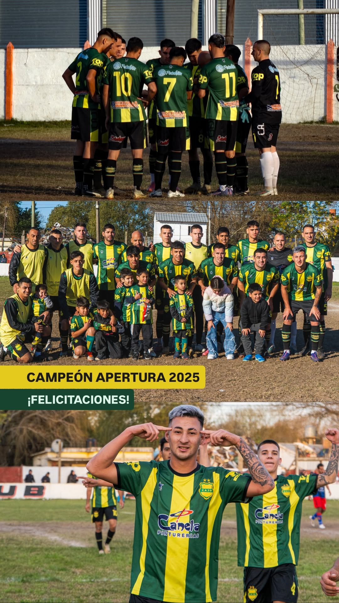 Juventud Unida se corona campeón invicto del Torneo Apertura 2025 2 516762151 18014023976726878 7758490695152423049 n