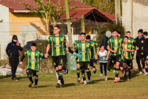 SEGUIMOS TODOS JUNTOS JUVENTUD🔰🫂⚔️ Compartimos imagenes capturadas por @pichlercrevecoeur 📸@ligadefutboldelacosta 🏆vamosverde siemprejuventudsanbernardo lacosta futbol afa