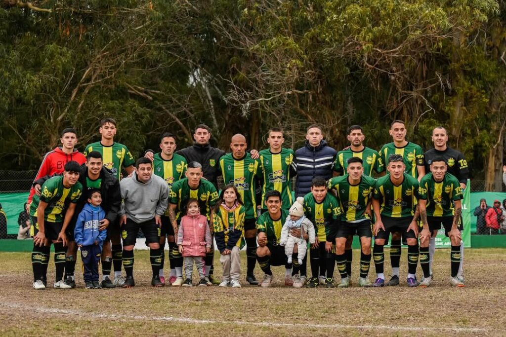 Juventud Unida se corona campeón invicto del Torneo Apertura 2025 1 🔜Por la FAMILIA por los AMIGOS por la HINCHADA por el TRABAJO y el SACRIFICIO este DOMINGO
