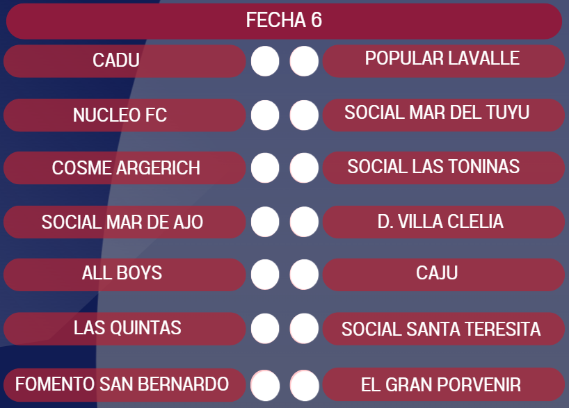 fecha 6