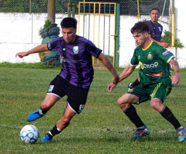 El Gran Porvenir quedó solo arriba tras ganarle a Fomento San Bernardo