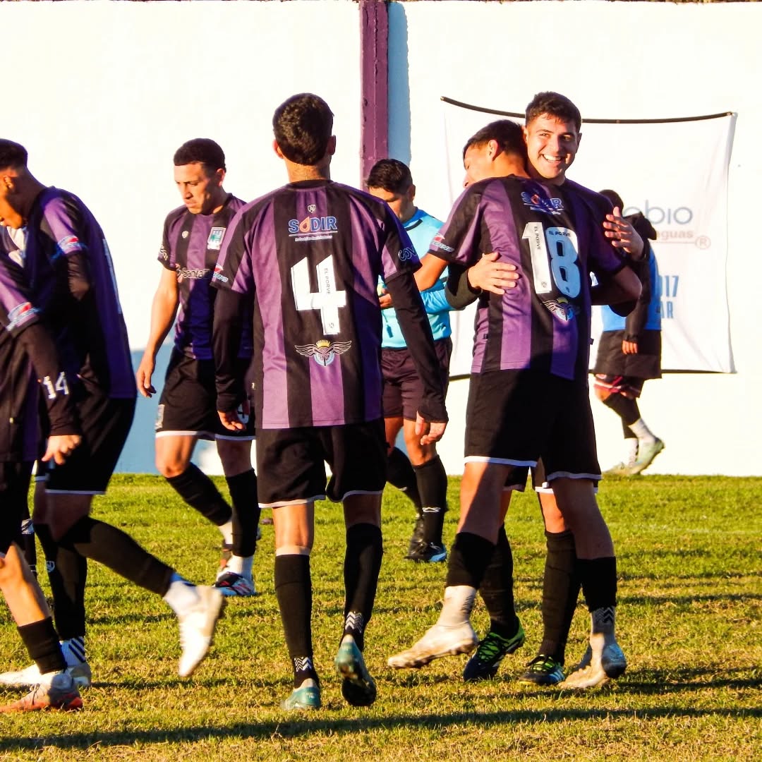 El Gran Porvenir gritó campeón y escribió otra página grande 1 722973621 18564488680068287 8178458144235799650 n