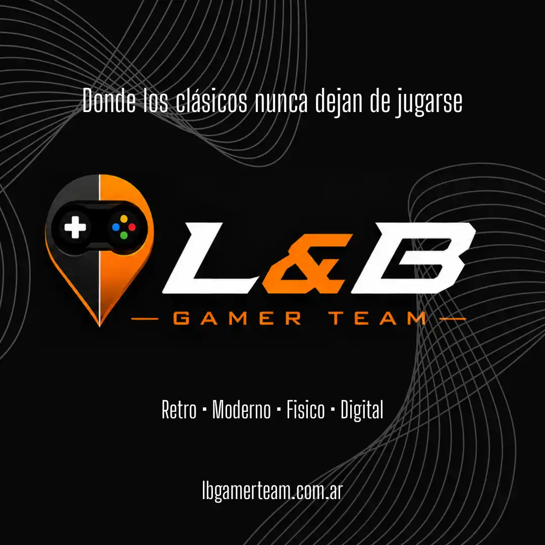 LB Gamer Team