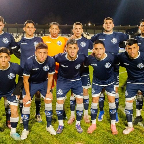 La Selección del Partido de la Costa mostró garra en su debut en la Copa País