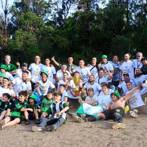 Cosme Argerich es el campeón del Torneo Clausura 2025